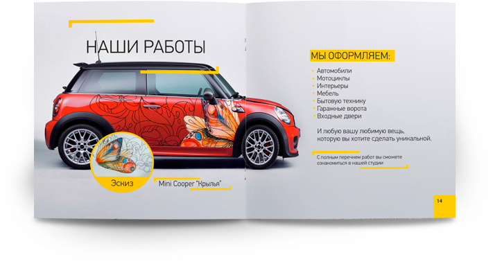 Изображение 3 "Аэрография"